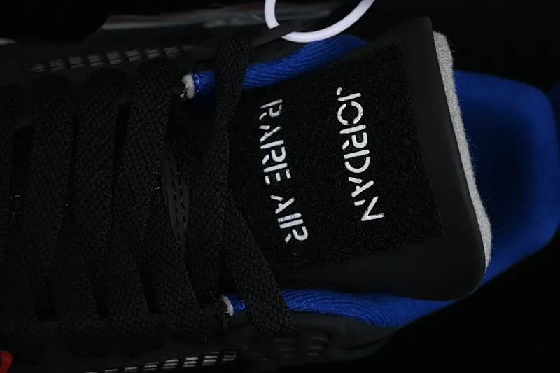 All categories Air Jordan Jordan series basketball shoes Air Jordan 4 Air Jordan 4 Retro "Lase" AJ4 Joe 4 black gray blue color FV5029-003